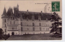 Vouneuil-sur-Vienne.. Belle Vue Du Château De Chitré - Vouneuil Sur Vienne