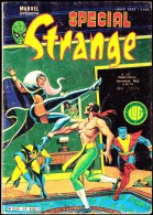 Spécial STRANGE N° 30 -  Décembre 1982 - Collection LUG - Strange