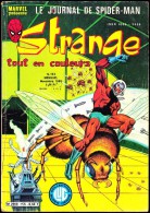 Spécial STRANGE N° 155 -  Novembre 1982 - Collection LUG - Strange