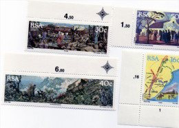P - 1988 Sud Africa - Great Trek - Unused Stamps