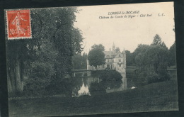 LORREZ LE BOCAGE - Château Du Comte De Ségur - Lorrez Le Bocage Preaux