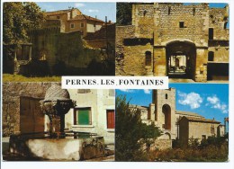 Lin@ CP PERNES LES FONTAINES, VAUCLUSE 84 - Pernes Les Fontaines