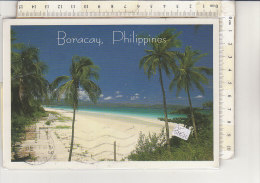 PO5863C# FILIPPINE - BORACAY - PARADISE ISLAND  VG 1999 - Filipinas