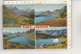 PO5924C# SVIZZERA - PRIORA - CADAGNO  VG 1981 - Agno