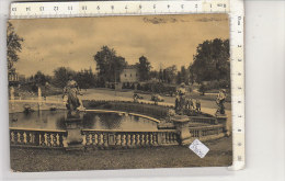 PO5969C# TORINO - PARCO DEL VALENTINO - FONTANA DELLE STAGIONI  VG 1956 - Parcs & Jardins