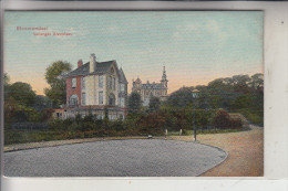 NL - NOORD-HOLLAND - BLOEMENDAAL, Verlengde Kleverlaan, 1908, Trenkler-Leipzig - Bloemendaal