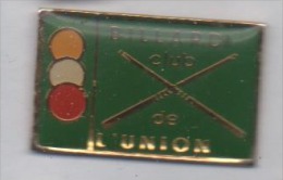 Billard Club De L'Union - Biljart