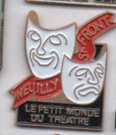 Ville De Neuilly Saint Front , Le Petit Monde Du Théâtre , Aisne - Städte