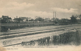 LUCHEUX - Le Château - Lucheux