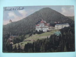 CPA Semmering - Südbahnhotel -    A Voir ! - Semmering