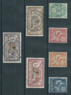 CAVALLE    N°   10   /  16 - Used Stamps