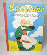 Bécassine à Clocher Les Bécasses - Bécassine