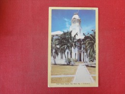 Florida> Key West  Court House Square  Ref 1371 - Key West & The Keys
