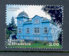 ! ! Portugal - 2011 Madeira Farms - Af. 4145 - Used - Usado