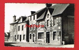 Manche - BREHAL - Café De La Poste - Route De Bricqueville ( G. HUE...) - Brehal