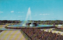 Fountain At Greater Pittsburgh Airport Pittsburgh Pennsylvania - Pittsburgh