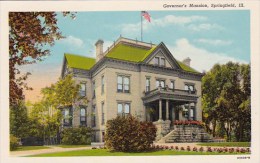 Governors Mansion Springfield Illinois - Springfield – Illinois