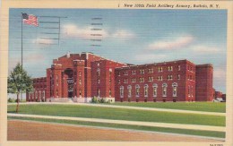 New 106th Field Artillery Armory Buffalo New York 1943 - Buffalo