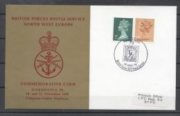 Great Britain 1979 Commemorative Card K.232 - Material Postal