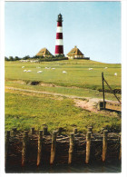 Deutschland - Eiderstedt - Westerhever Leuchtturm - Lighthouse - Nordfriesland