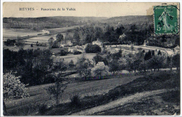 Bievres Essonne Panorama De La Vallée 1909 Très Bon état - Bievres