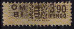 Agricultural (Social) Insurance Institute / Member Stamp - 1940´s Hungary - Revenue Stamp - MNH - Fiscale Zegels