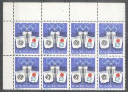 Yugoslavia 1972 Sport, Olympics, MNH AG.047 - Ungebraucht