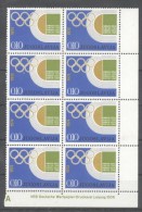 Yugoslavia 1974 Sport, Olympics, MNH AG.048 - Neufs