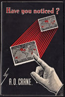 G0006 'Have You Noticed'  (1948) Book By A O Crane - Autres & Non Classés