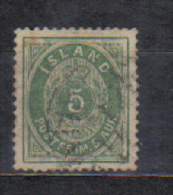 Island  Mi 13A Definitive  16 A  ,  Number 1882  FU - Gebraucht