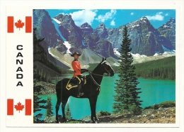 Cp, Police Et Gendarmerie, A Member Of The Famous Royal Canadian Mounted Police ... - Police - Gendarmerie