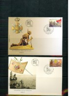 Serbia / Serbien 2014  100 Years From The Beginning Of 1.WW Maximumcards - WO1