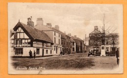 Stone Granville Square Old  Postcard - Sonstige & Ohne Zuordnung