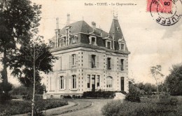 - 72 - TUFFE (Sarthe) - La Chapronnière - - Tuffe