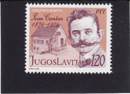 B1788 - Yougoslavie 1526 - Yv.no.1526 Neuf** - Unused Stamps
