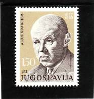 Yougoslavie 1077 - Yv.no.1572 Neuf** - Unused Stamps