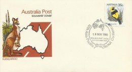 Australia 1980 12th Asia Pacific Scouts Conference Souvenir Cover - Covers & Documents