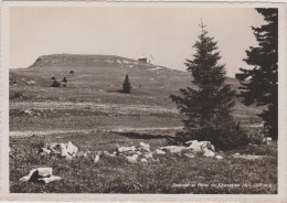 SUISSE,HELVETIA,SWISS,SCH WEIZ,SVIZZERA,SWITZERLAND ,VAUD,HOTEL CHASSERON,1606M ALT,pres SAINTE CROIX,YVERDON LES BAINS - Sainte-Croix 