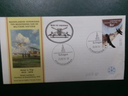 43/098   DOC. NEDERLAND - Airmail