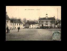 56 - PONT-SCORFF - Mairie - Pont Scorff