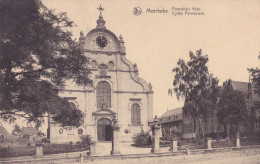 MEERBEKE : Parochiale Kerk - Ninove