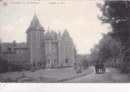 MAZY : Château - Gembloux