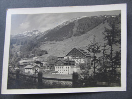 AK ST.ANTON Am Arlberg  ///  D*12756 - St. Anton Am Arlberg