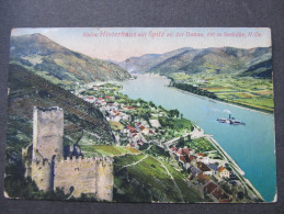 AK SPITZ A.d.Donau Wachau Ca.1915 ///  D*12758 - Wachau