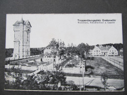 AK GRAFENWÖHR Ca.1915 ///  D*12768 - Grafenwoehr