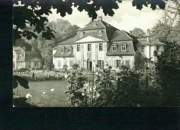 Bad Langensalza Klubhaus Des Schwefelbad Sw 1963 Nr. A 248 Verlag Horn - Bad Langensalza