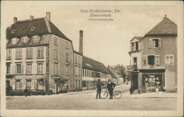 67 SARRE UNION / Vierwindenstrasse / - Sarre-Union