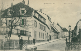 67 SARRE UNION / Brückenstrasse / - Sarre-Union