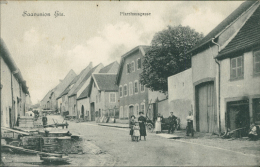 67 SARRE UNION / Pfarrhausgasse / - Sarre-Union