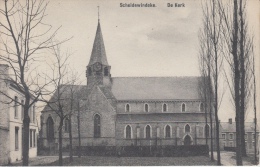 Scheldewindeke     De Kerk              Scan 7978 - Oosterzele